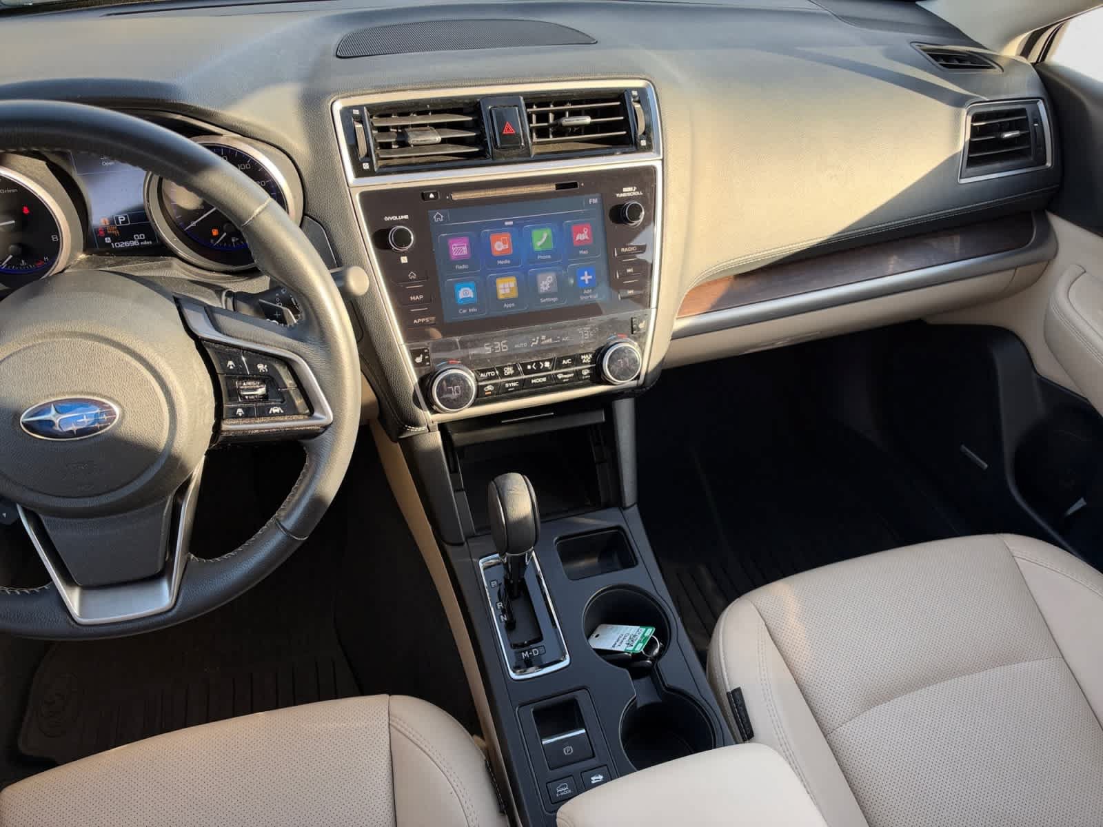 Used 2018 Subaru Outback 2.5i Limited AWD/4WD image 14