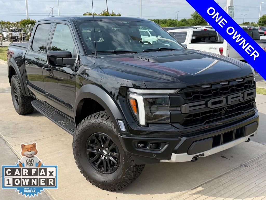 Used 2025 Ford F150 Raptor image 4