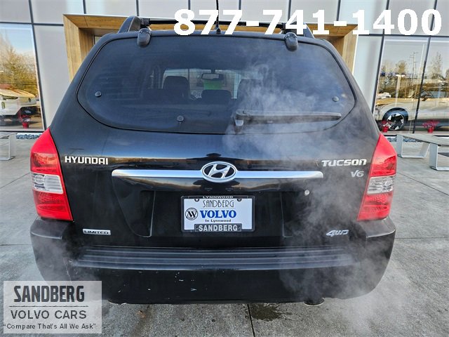 Used 2006 Hyundai Tucson 4WD image 6