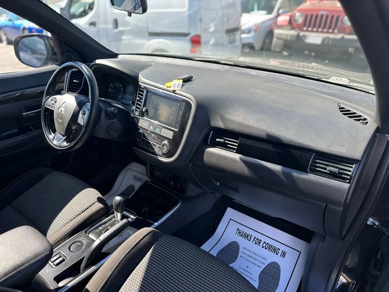 Used 2018 Mitsubishi Outlander LE image 42