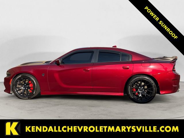 Used 2019 Dodge Charger SRT Hellcat w/ Harman/Kardon Audio Group image 2