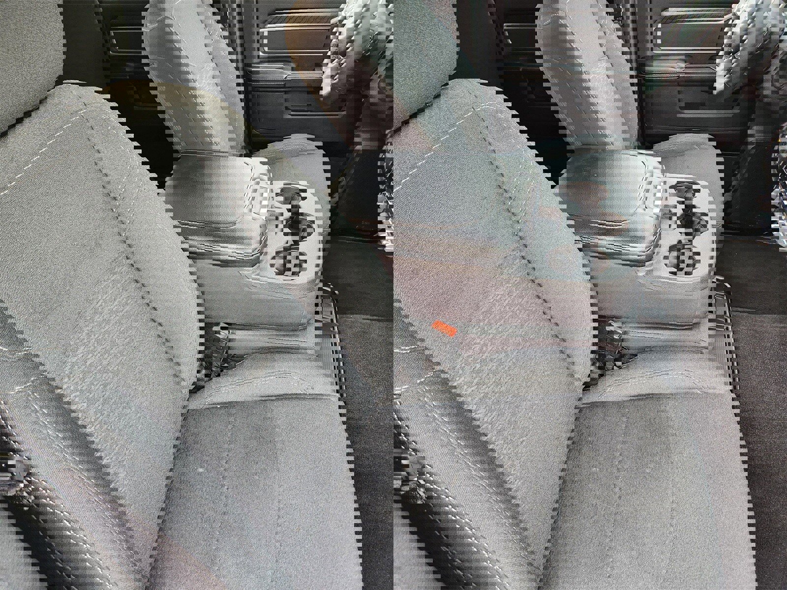 Used 2025 RAM 2500 Lone Star image 22