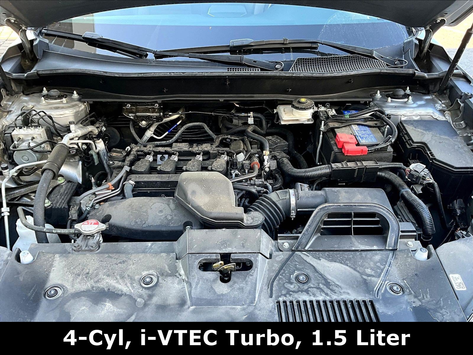 Used 2024 Honda CR-V EX-L image 28