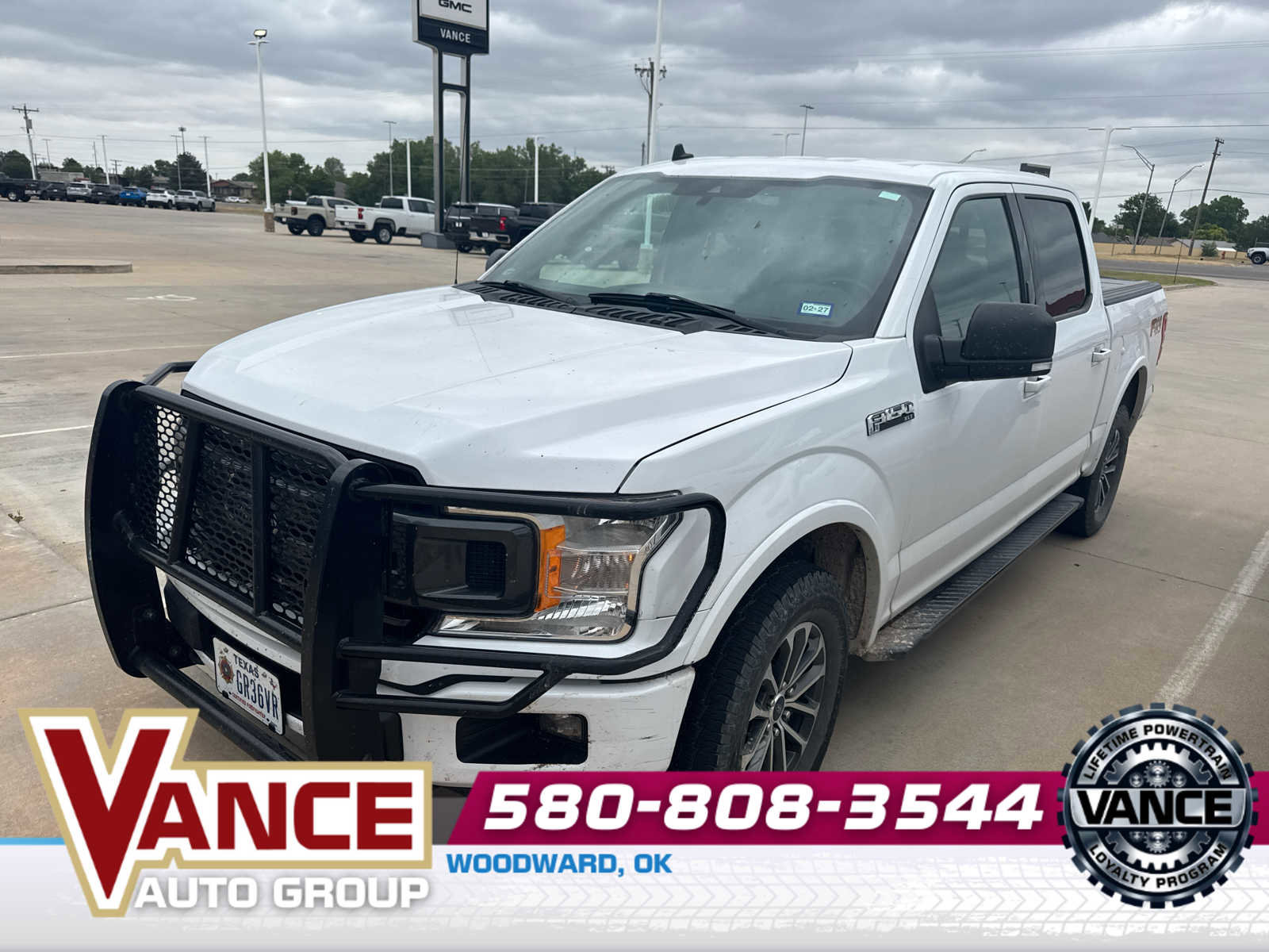Used 2020 Ford F150 XLT w/ Equipment Group 302A Luxury AWD/4WD image 1