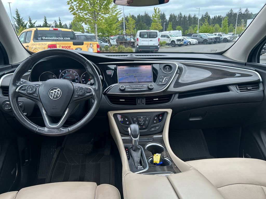 Used 2019 Buick Envision Premium w/ Driver Confidence Package AWD/4WD image 25