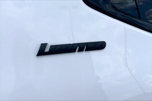 Certified 2026 Toyota Tundra Limited RWD image 10