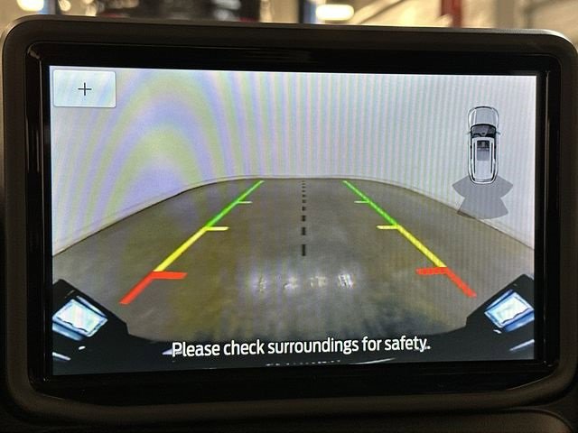 Used 2022 Ford Bronco Sport Outer Banks w/ Tech Package image 14