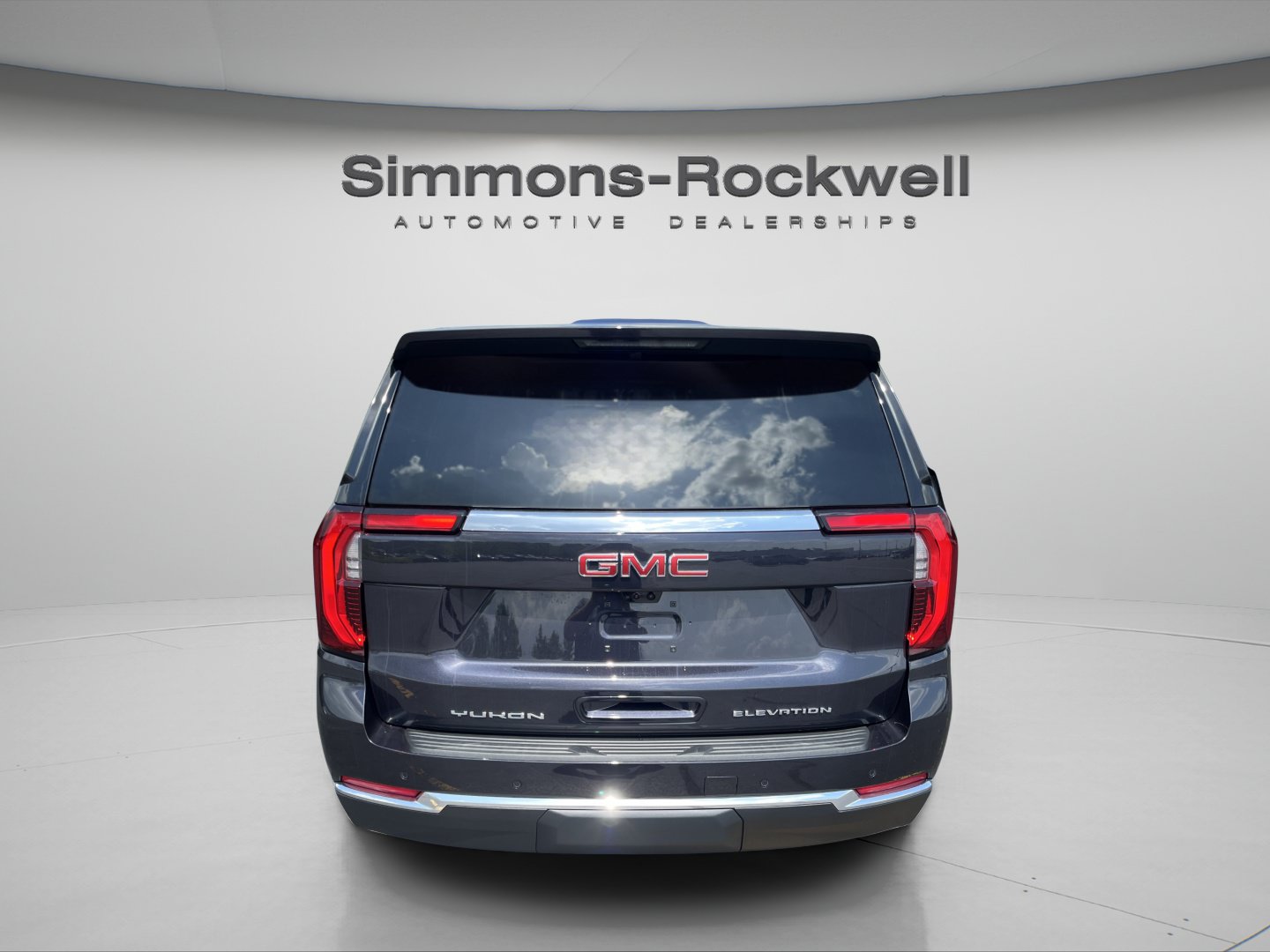 New 2026 GMC Yukon Elevation w/ Elevation Premium Package AWD/4WD image 6