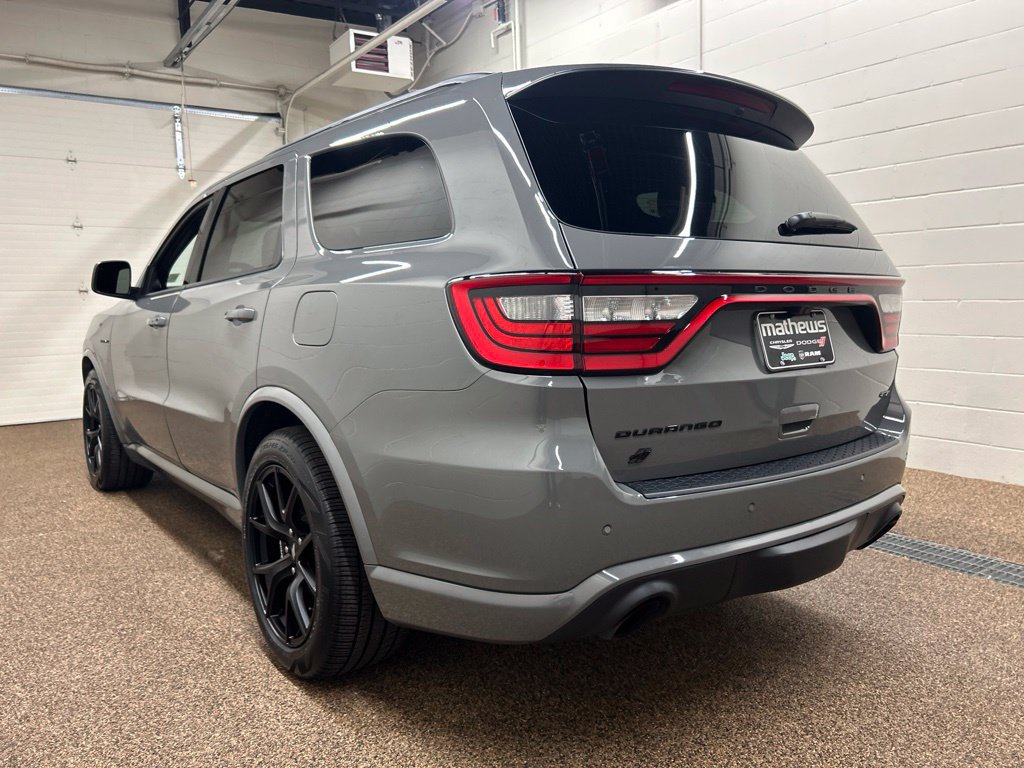 Used 2026 Dodge Durango GT w/ Tow 'N Go Package AWD/4WD image 4