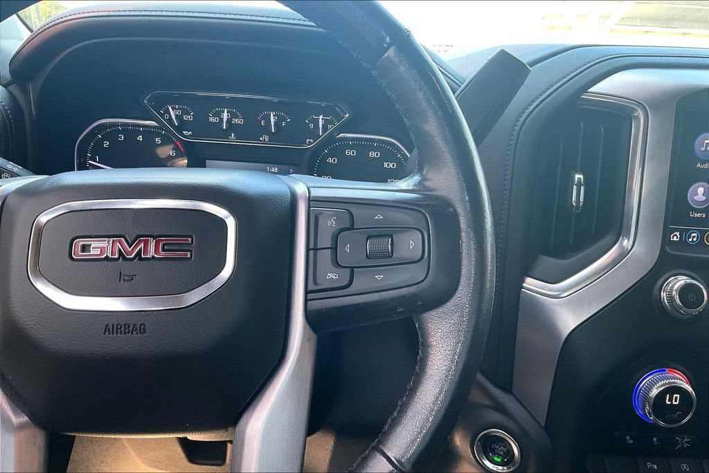 Used 2020 GMC Sierra 1500 SLT RWD image 17