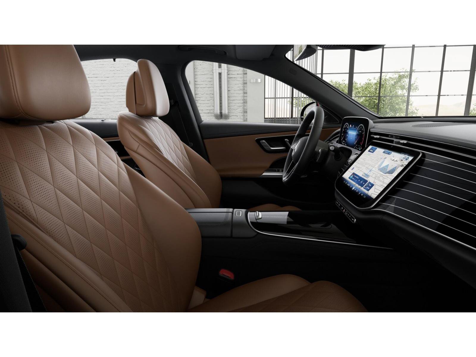 New 2026 Mercedes-Benz E 450 4MATIC Sedan image 4