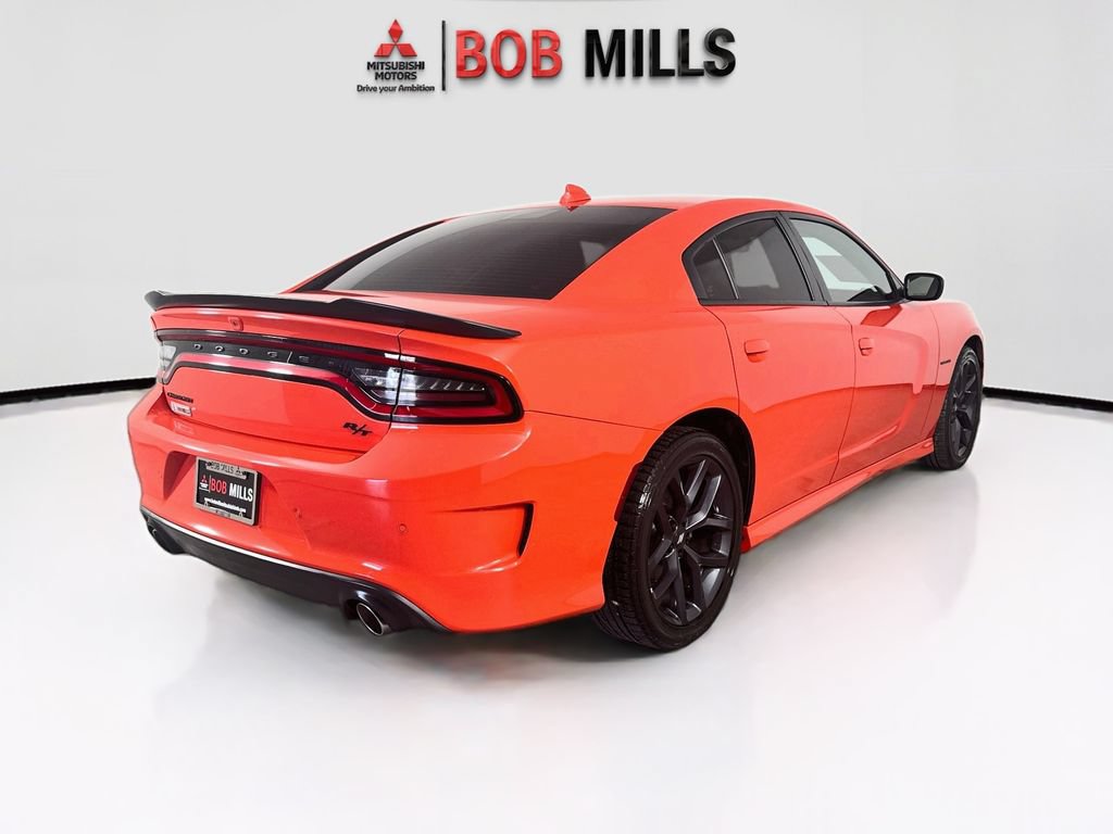 Used 2021 Dodge Charger R/T w/ Blacktop Package RWD image 7