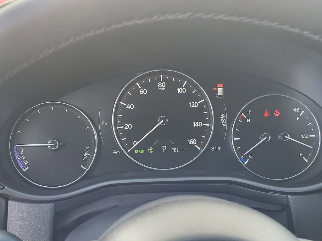 Used 2025 MAZDA CX-50 AWD 2.5 Hybrid w/ Cargo Package image 18