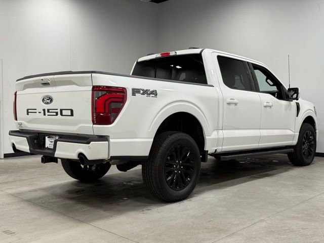 Used 2025 Ford F150 Lariat w/ Equipment Group 501A Mid image 13