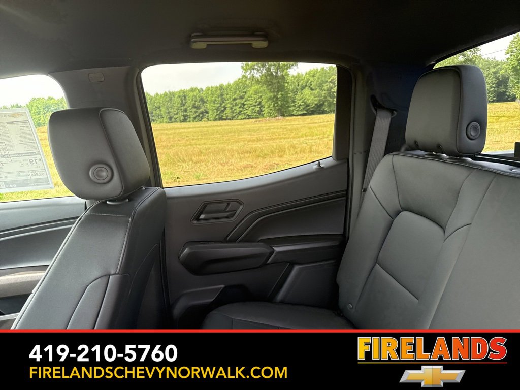 New 2026 Chevrolet Colorado Trail Boss image 41