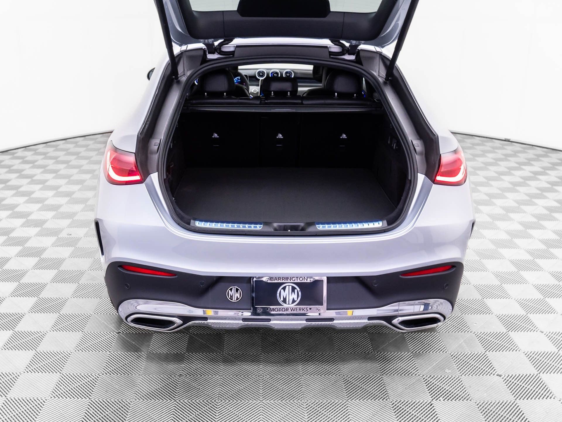 New 2026 Mercedes-Benz GLC 300 4MATIC image 33