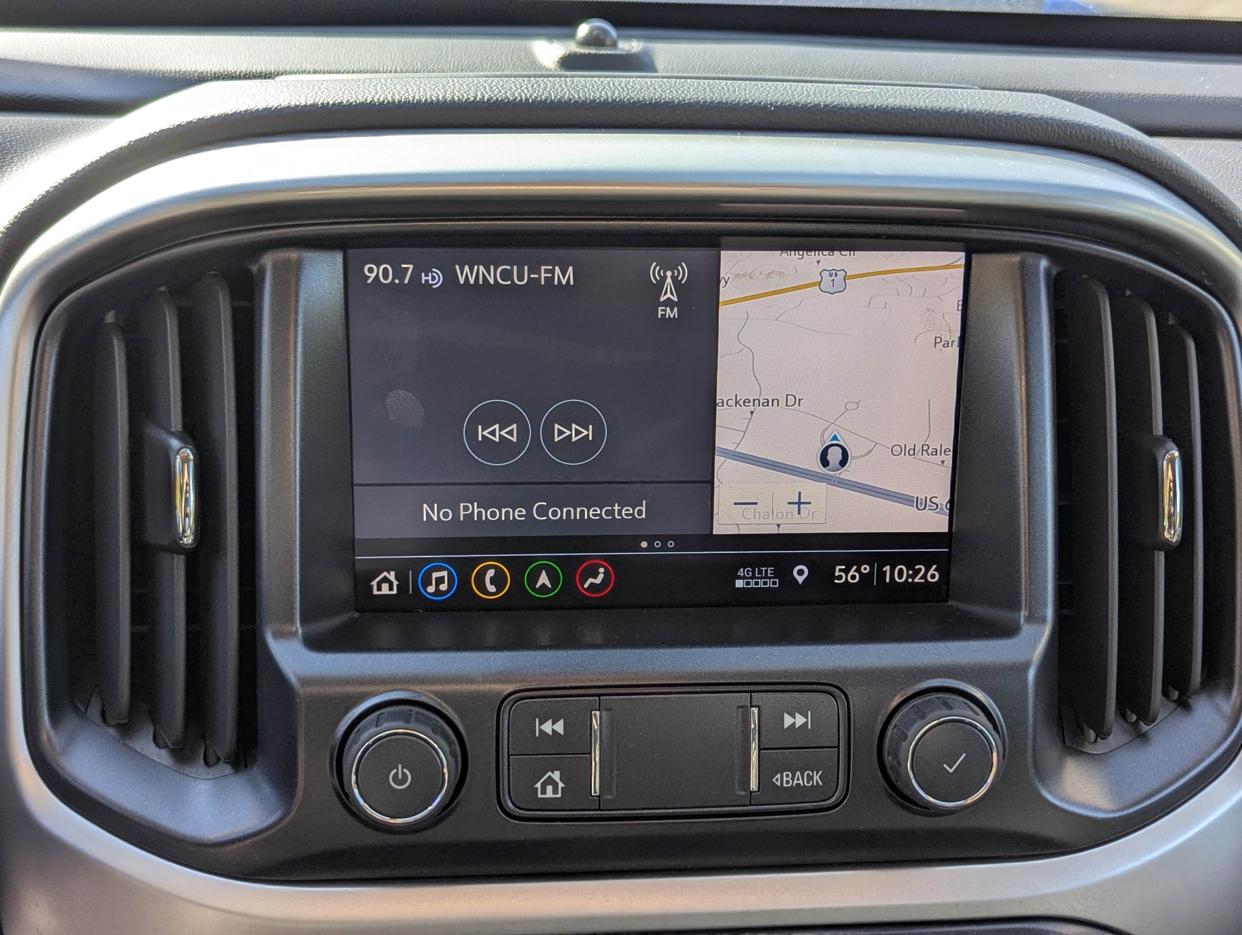 Used 2020 Chevrolet Colorado ZR2 image 19