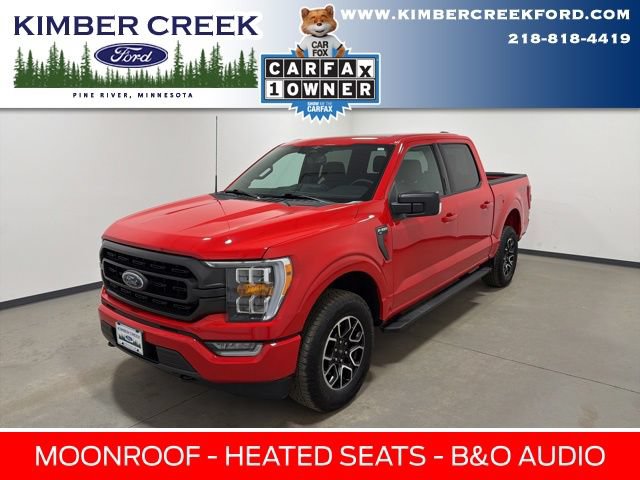 Used 2023 Ford F150 XLT w/ Equipment Group 302A High