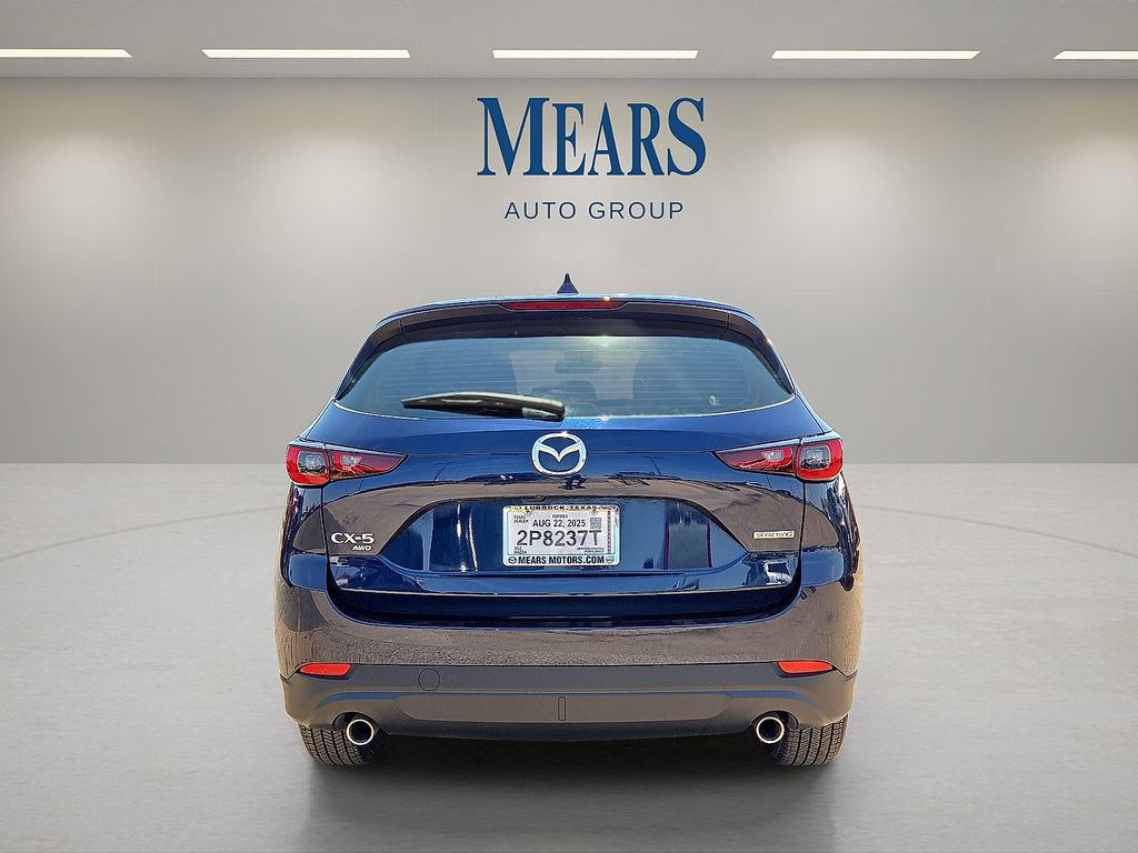 New 2025 MAZDA CX-5 AWD 2.5 S image 4