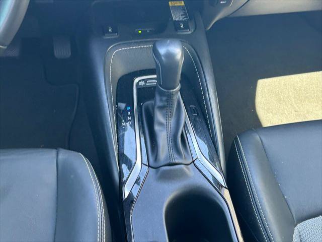 Certified 2024 Toyota Corolla XSE FWD image 19