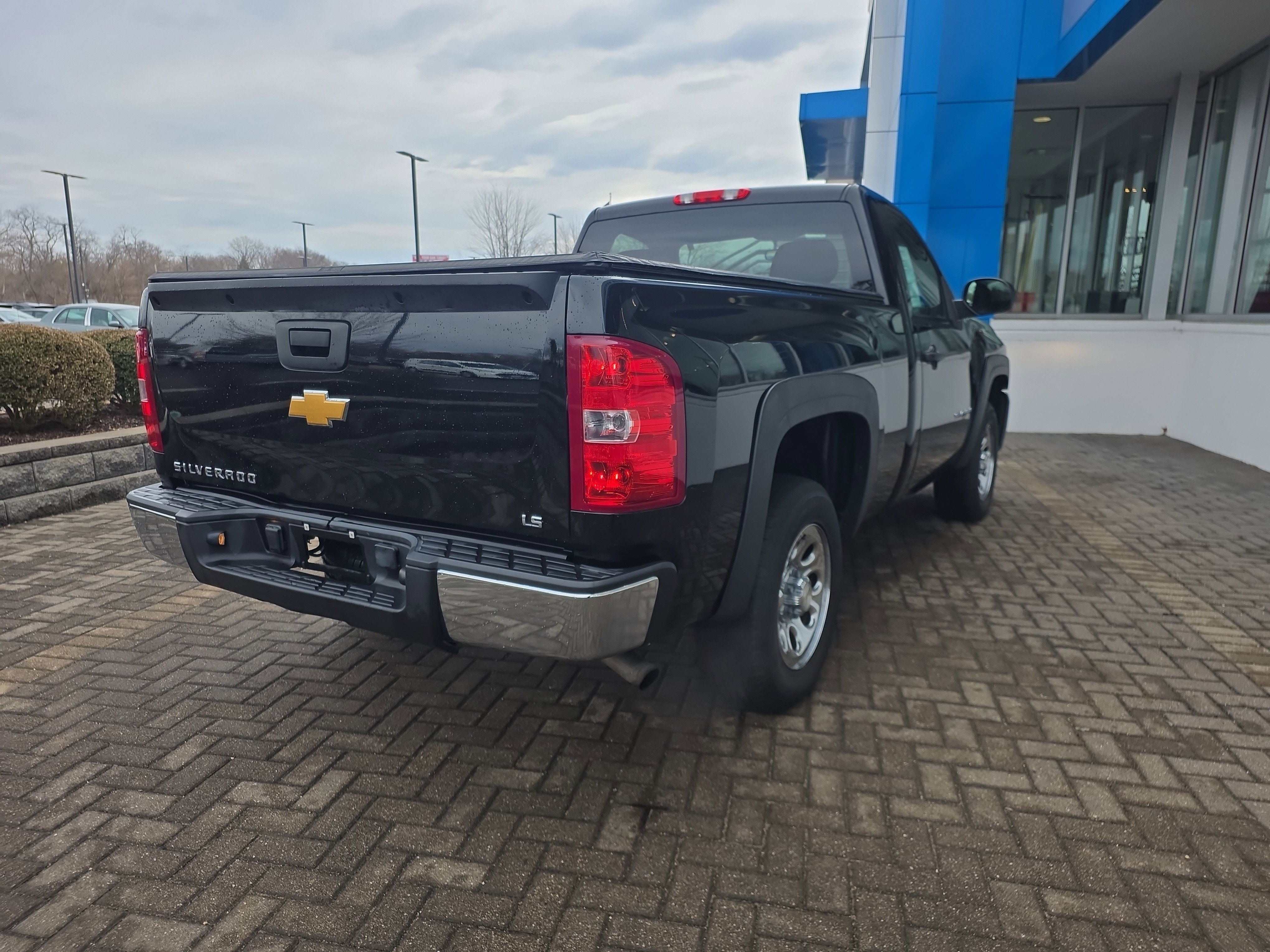 Used 2013 Chevrolet Silverado 1500 W/T w/ LS Package image 29
