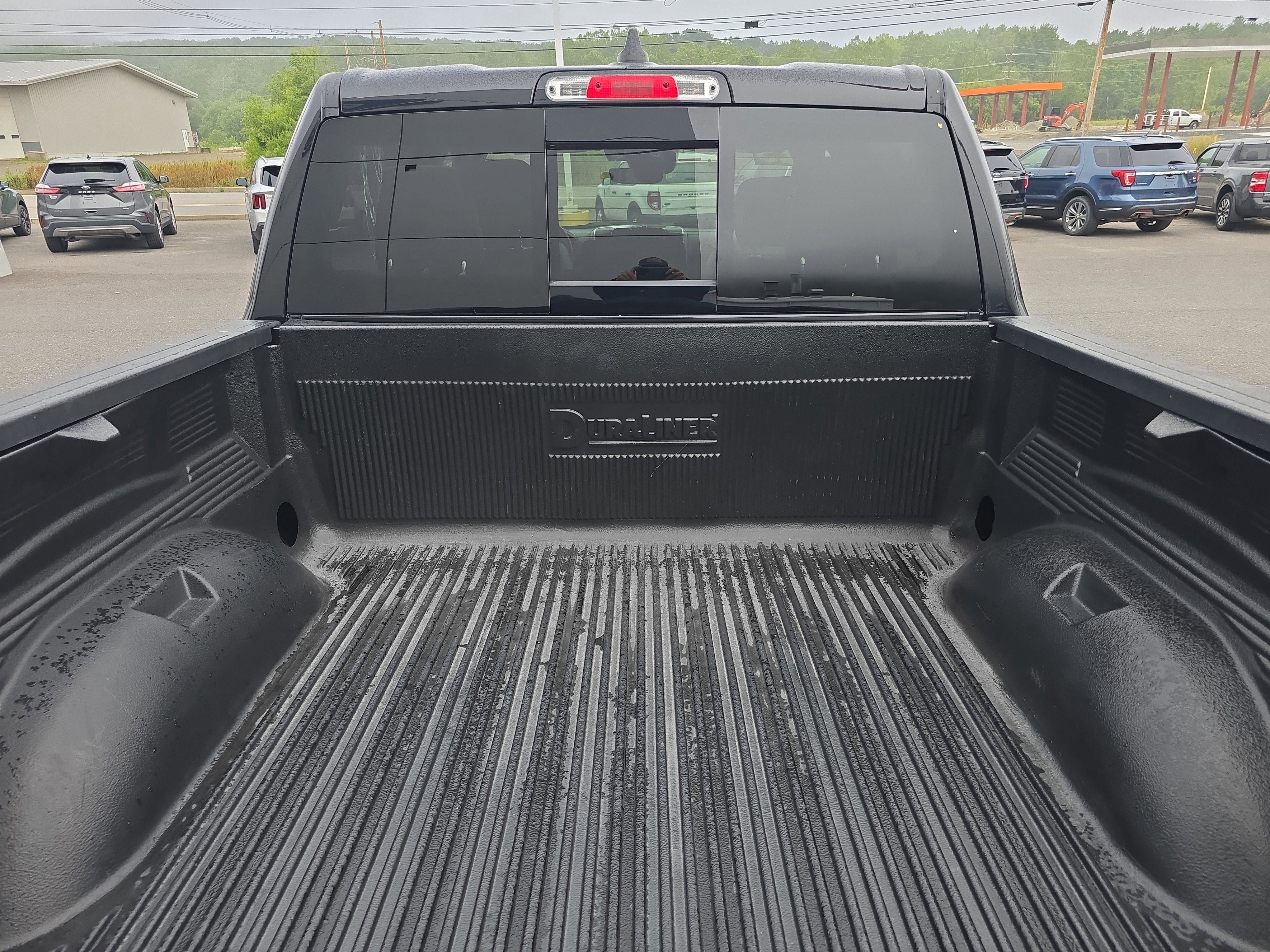 Used 2025 RAM 1500 Laramie image 5