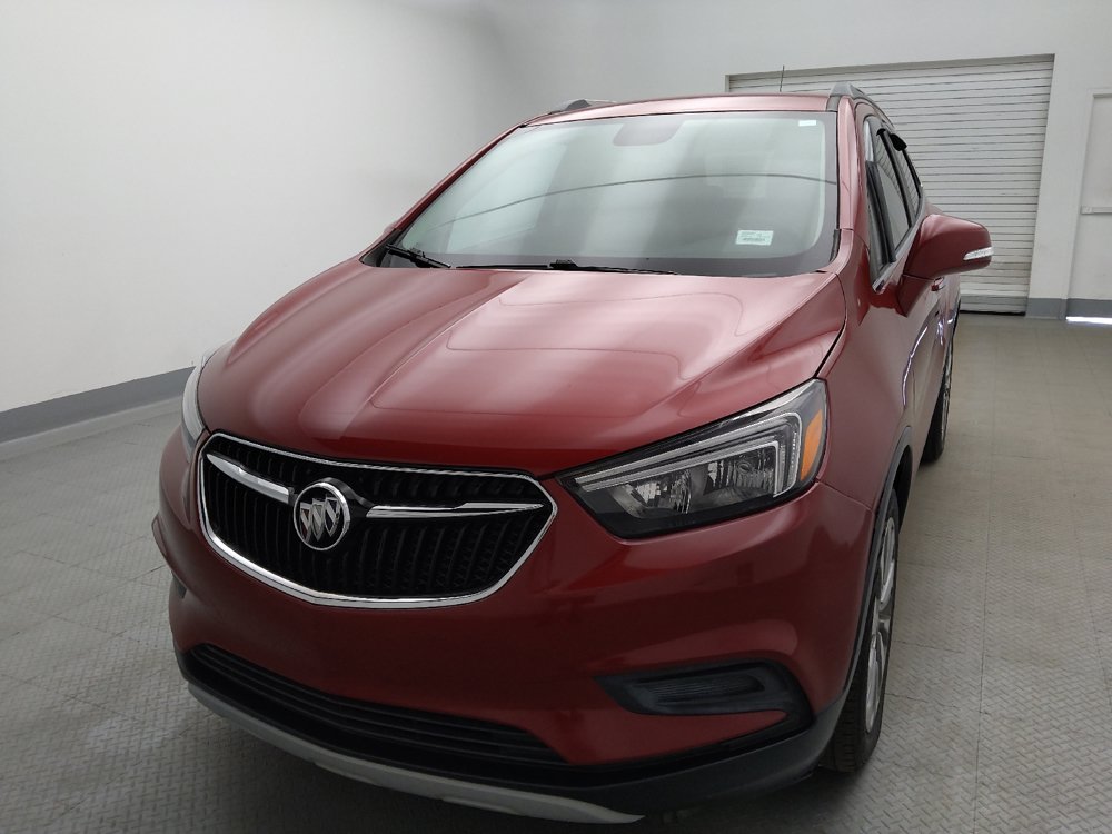 Used 2019 Buick Encore Preferred FWD image 15