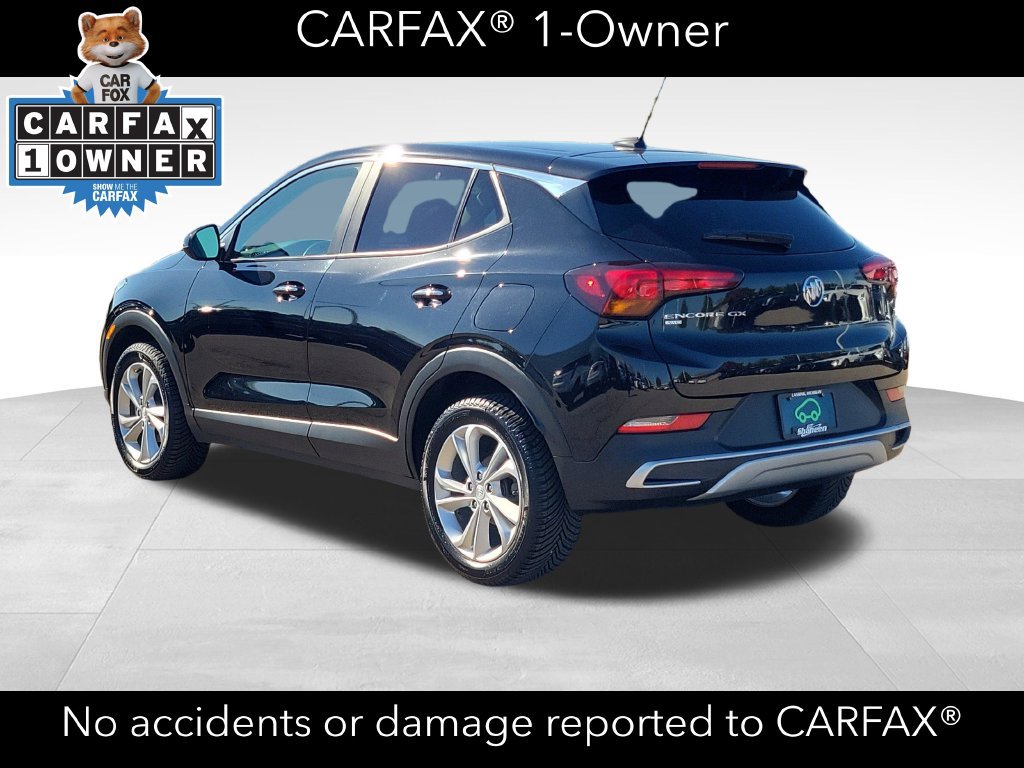 Used 2023 Buick Encore GX Preferred w/ Cold Weather Comfort Package AWD/4WD image 4