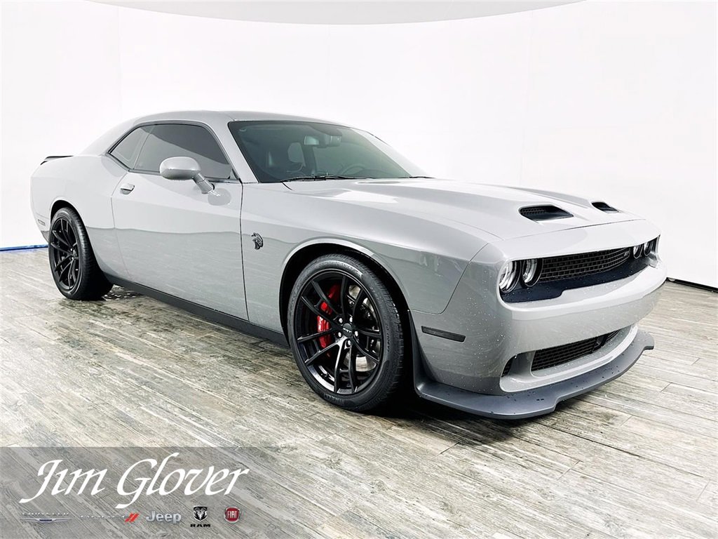 Used 2023 Dodge Challenger SRT Hellcat w/ Driver Convenience Group