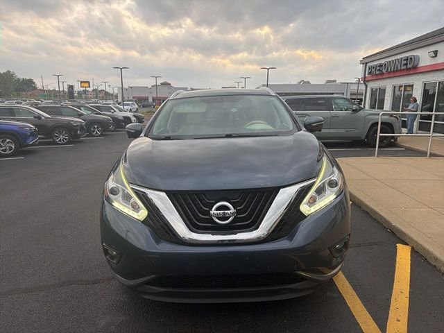 Used 2015 Nissan Murano Platinum AWD/4WD image 10