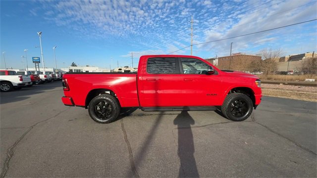Used 2022 RAM 1500 Laramie image 9