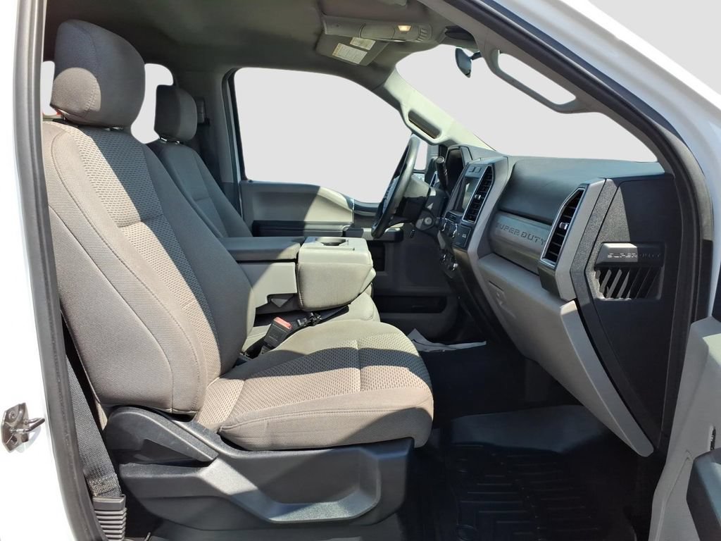 Used 2021 Ford F250 XLT AWD/4WD image 10