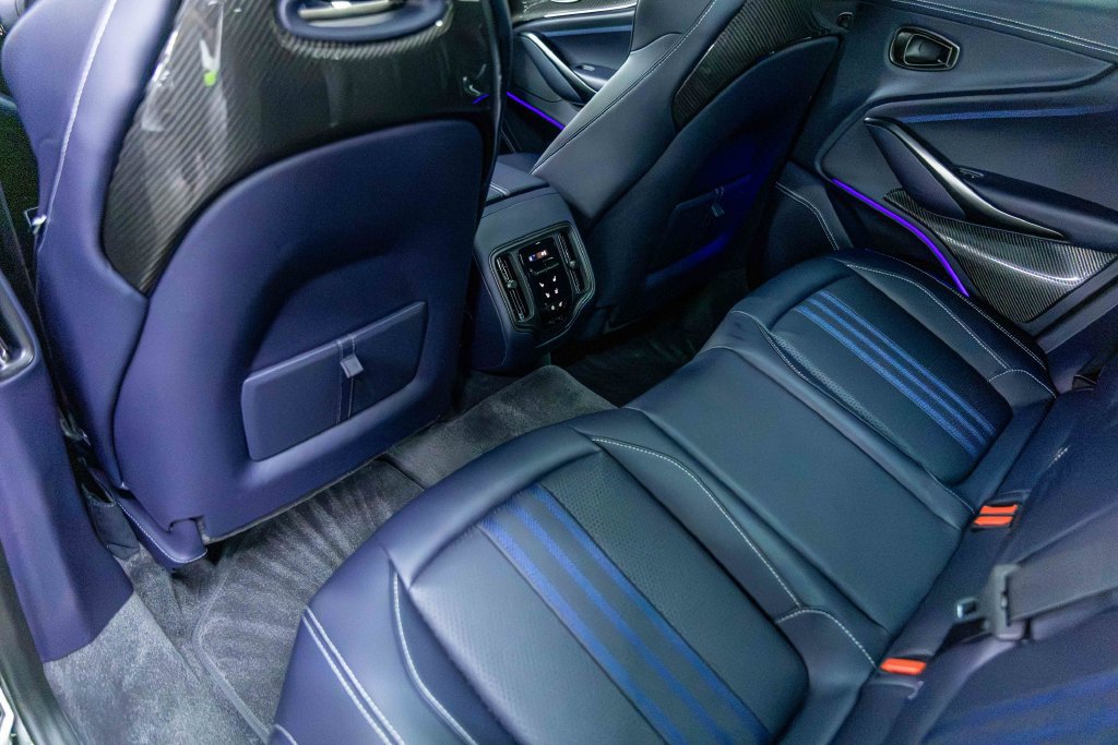 Used 2026 Aston Martin DBX 707 AWD/4WD image 47