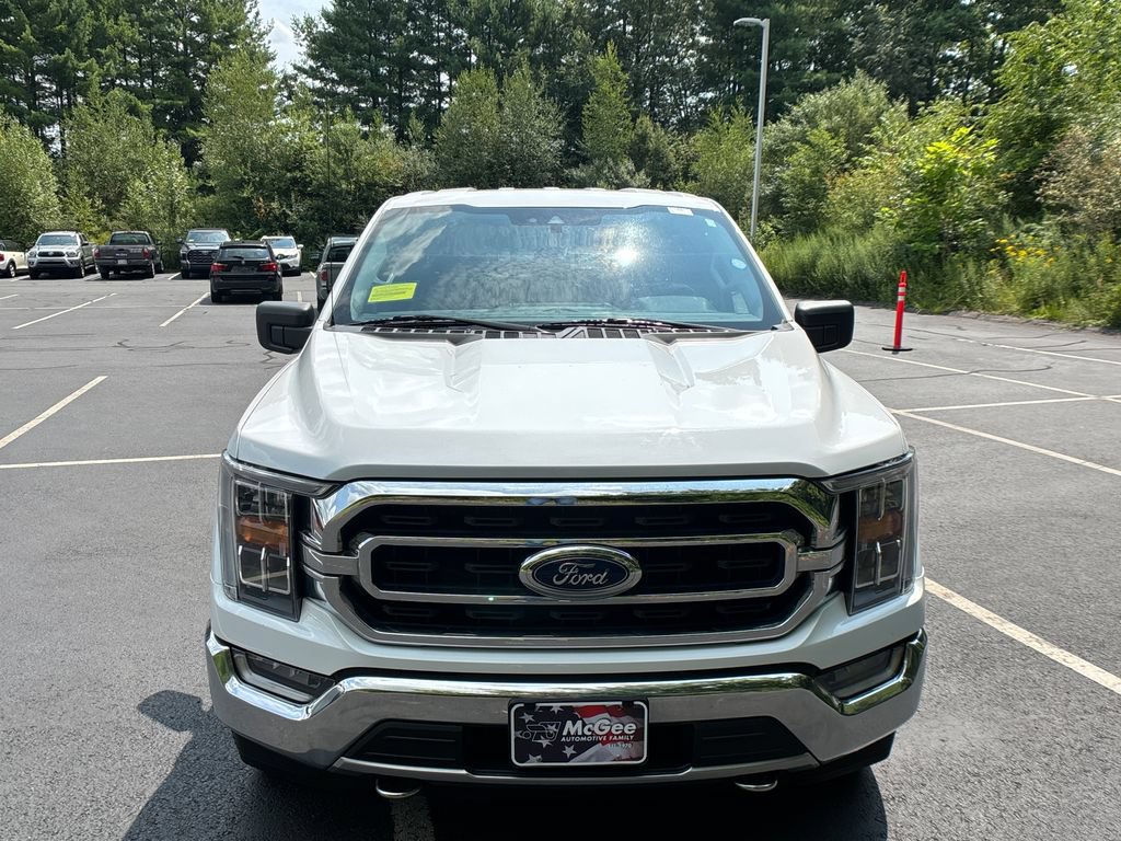 Used 2021 Ford F150 XLT w/ Equipment Group 302A High AWD/4WD image 8