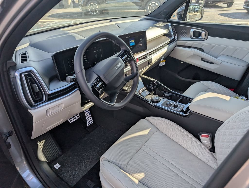 New 2026 Kia Sorento SX Prestige AWD/4WD image 12