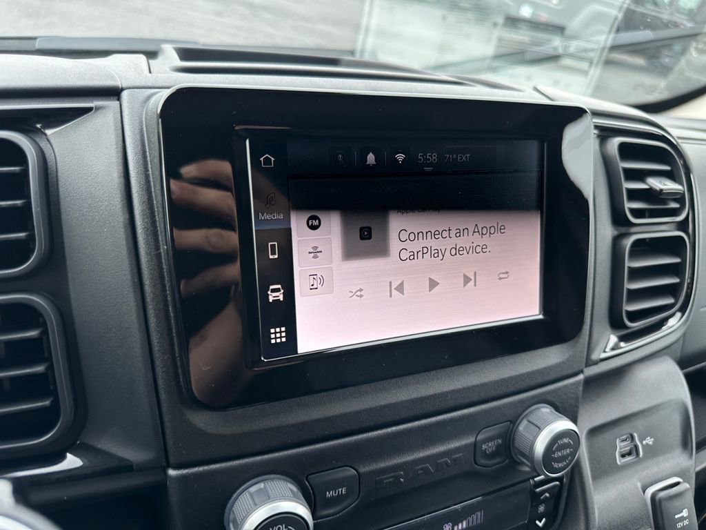 New 2025 RAM ProMaster 3500 w/ Convenience Group image 19