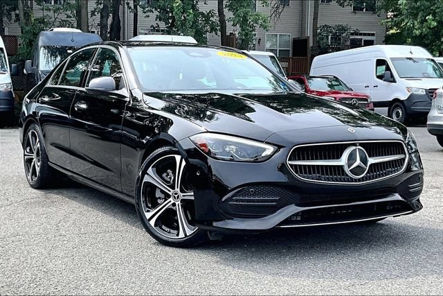 Used 2023 Mercedes-Benz C 300 4MATIC Sedan