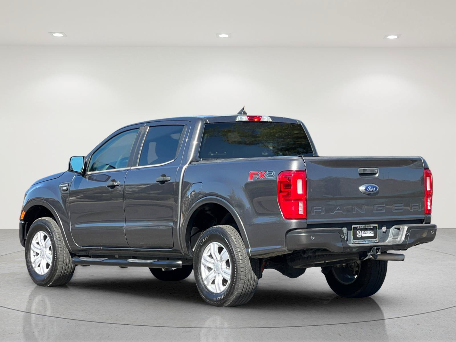 Used 2020 Ford Ranger XLT w/ FX2 Package RWD image 3
