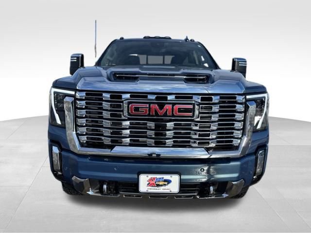 Certified 2025 GMC Sierra 2500 Denali w/ Technology Package image 9
