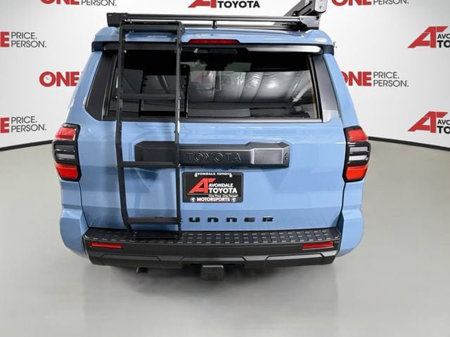 New 2026 Toyota 4Runner SR5 AWD/4WD image 6