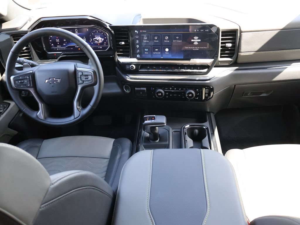 Certified 2025 Chevrolet Silverado 1500 ZR2 AWD/4WD image 20