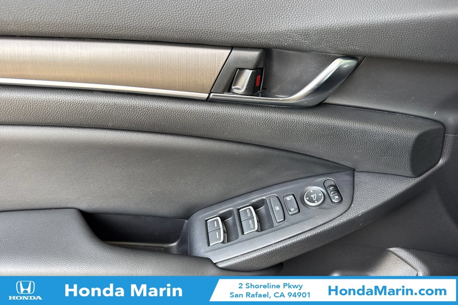 Used 2021 Honda Accord Hybrid image 12
