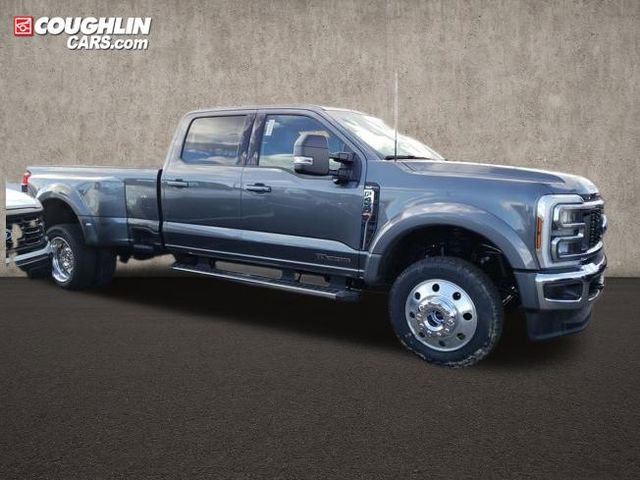 New 2026 Ford F450 XLT w/ XLT Premium Package image 12