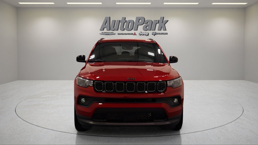 Used 2026 Jeep Compass Latitude AWD/4WD image 4