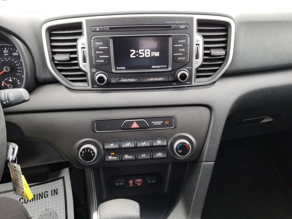 Used 2017 Kia Sportage LX image 20