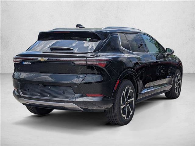 New 2025 Chevrolet Equinox EV LT image 2