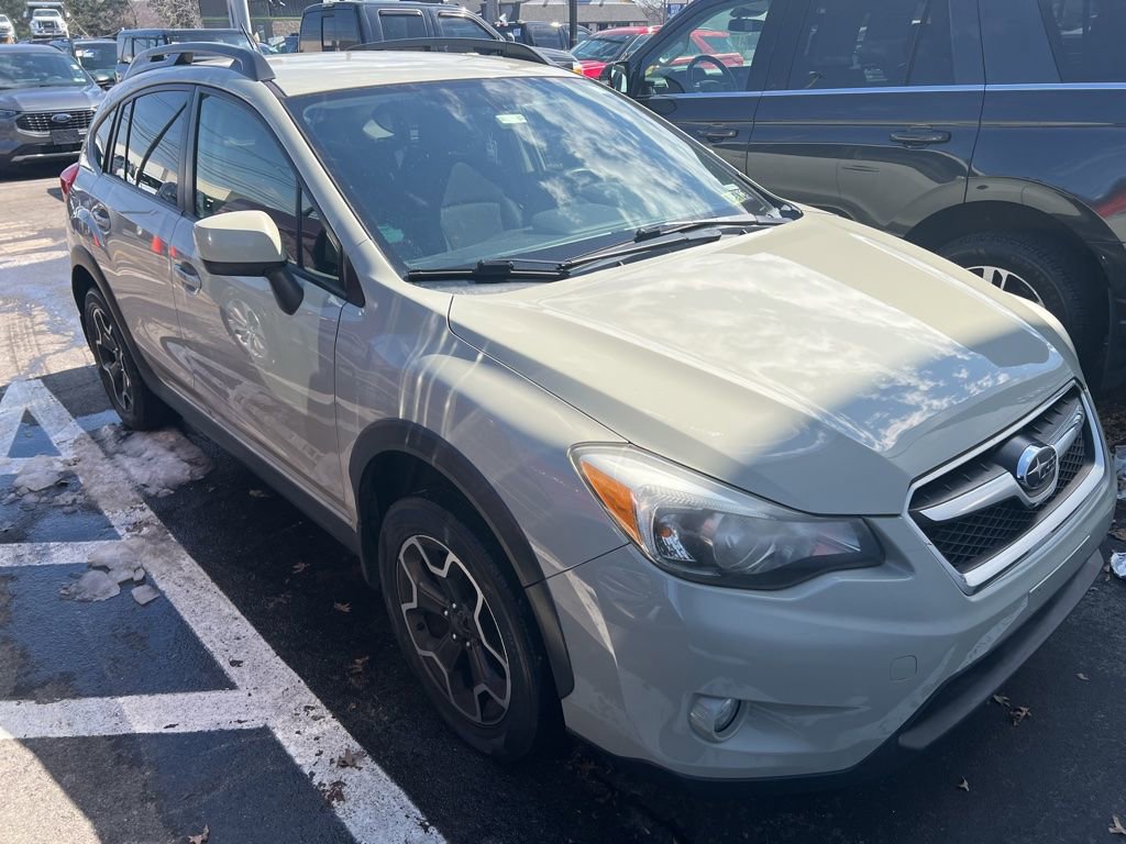 Used 2014 Subaru Crosstrek 2.0i Premium w/ Popular Package #1 AWD/4WD video 2
