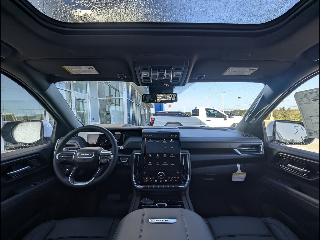 New 2026 GMC Yukon XL Denali w/ Denali Reserve Package AWD/4WD image 18
