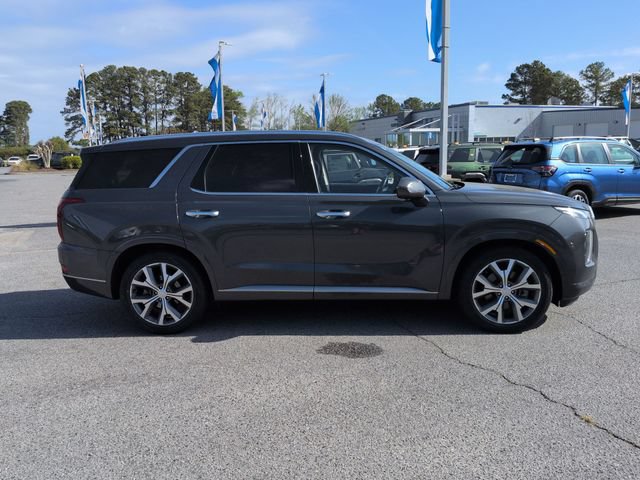Used 2021 Hyundai Palisade Limited image 2