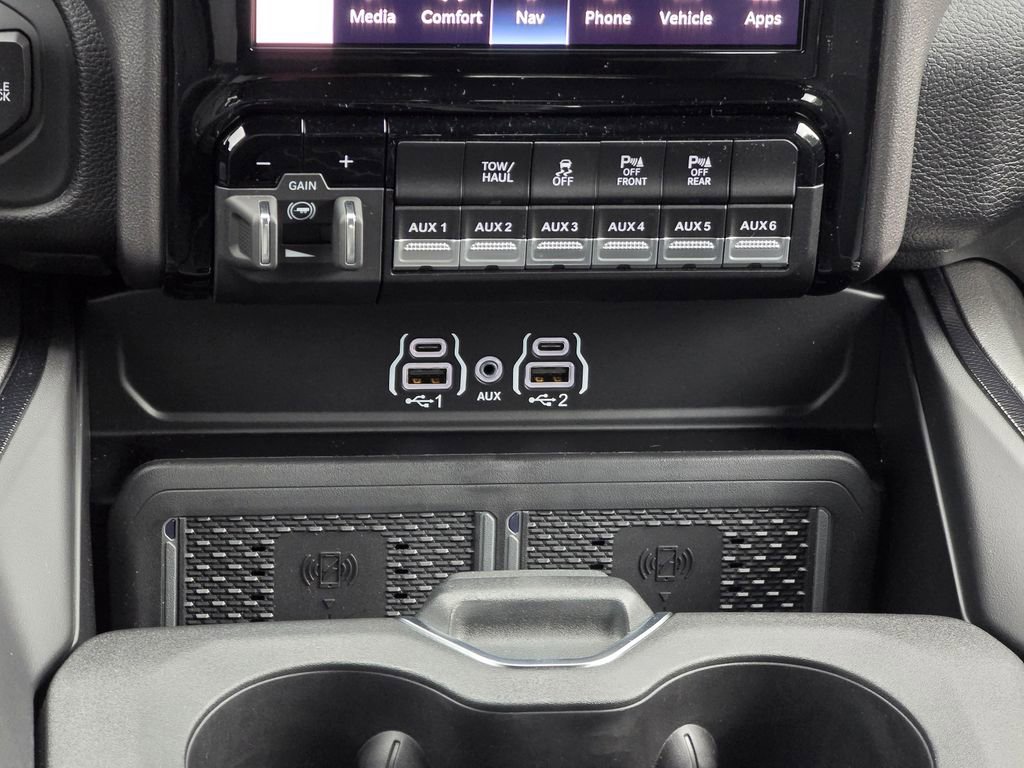 New 2026 RAM 2500 Rebel w/ Rebel Level 1 Equipment Group image 28